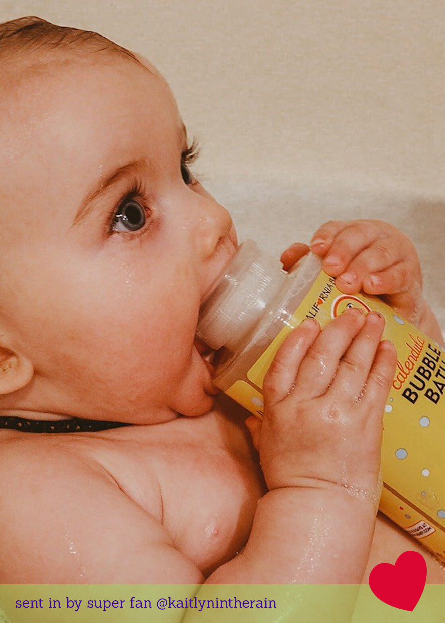 Calendula™ Bubble Bath - Shaketea
