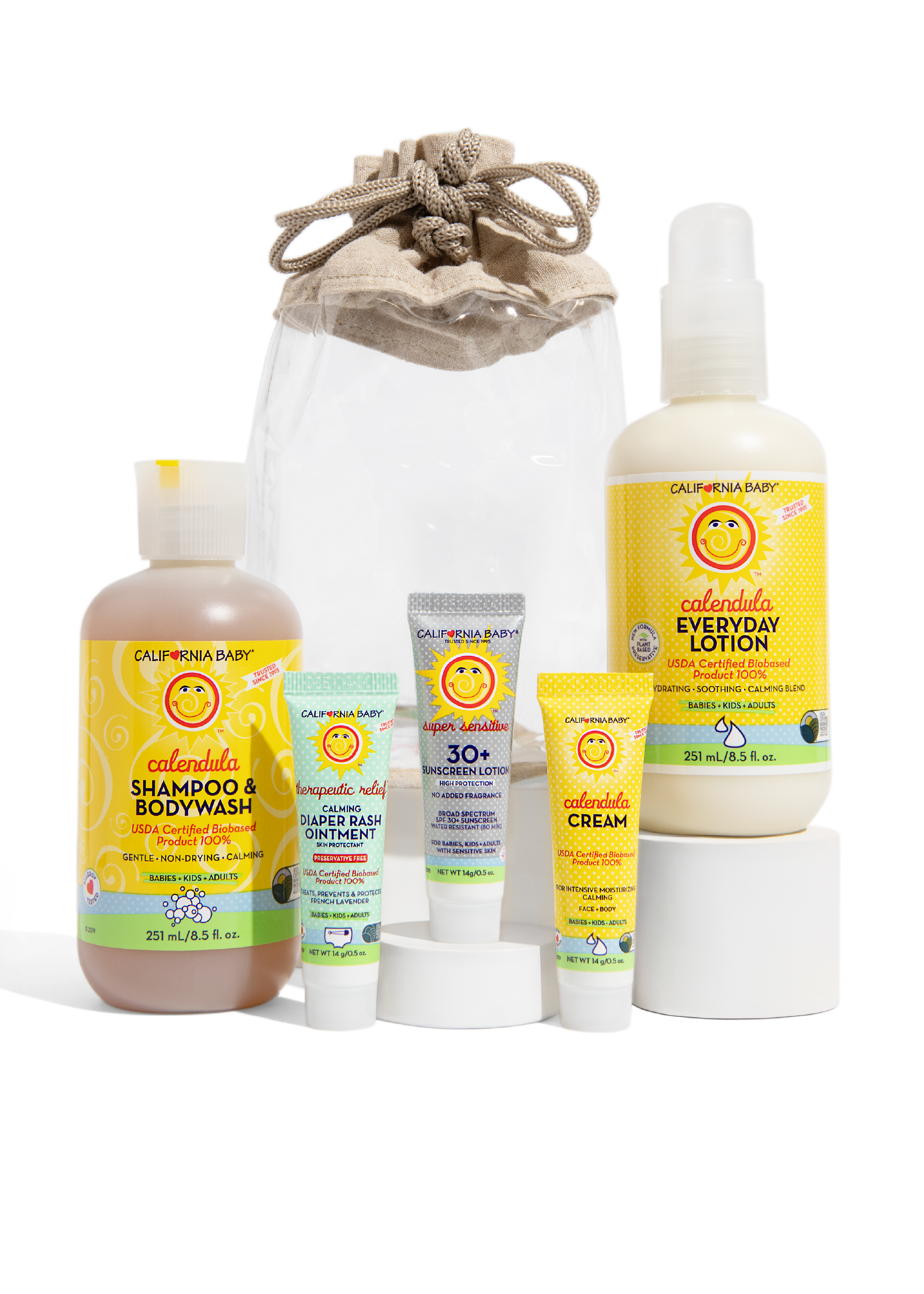 Calendula™ Newborn Tote - Shaketea