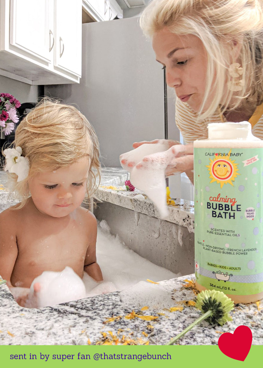 Calming™ Bubble Bath - Shaketea