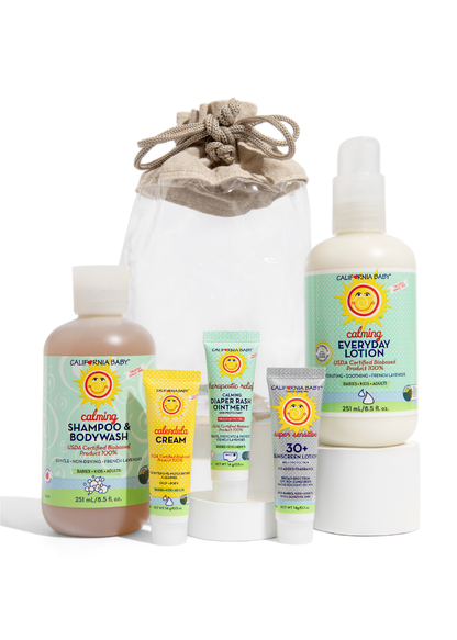 Calming™ Newborn Tote - Shaketea