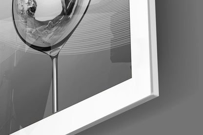 Goblet Glass Wall Art