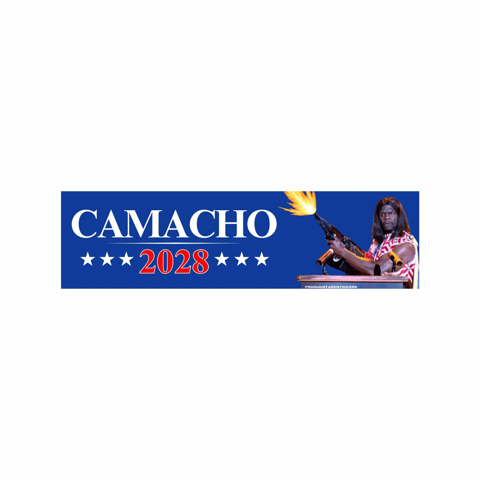 Camacho 2028