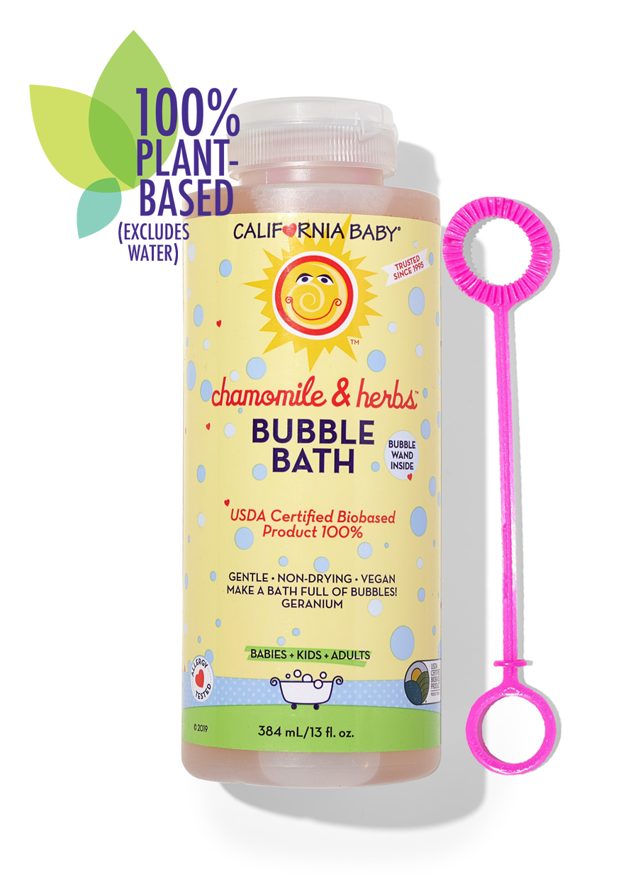 Chamomile & Herbs™ Bubble Bath - Shaketea