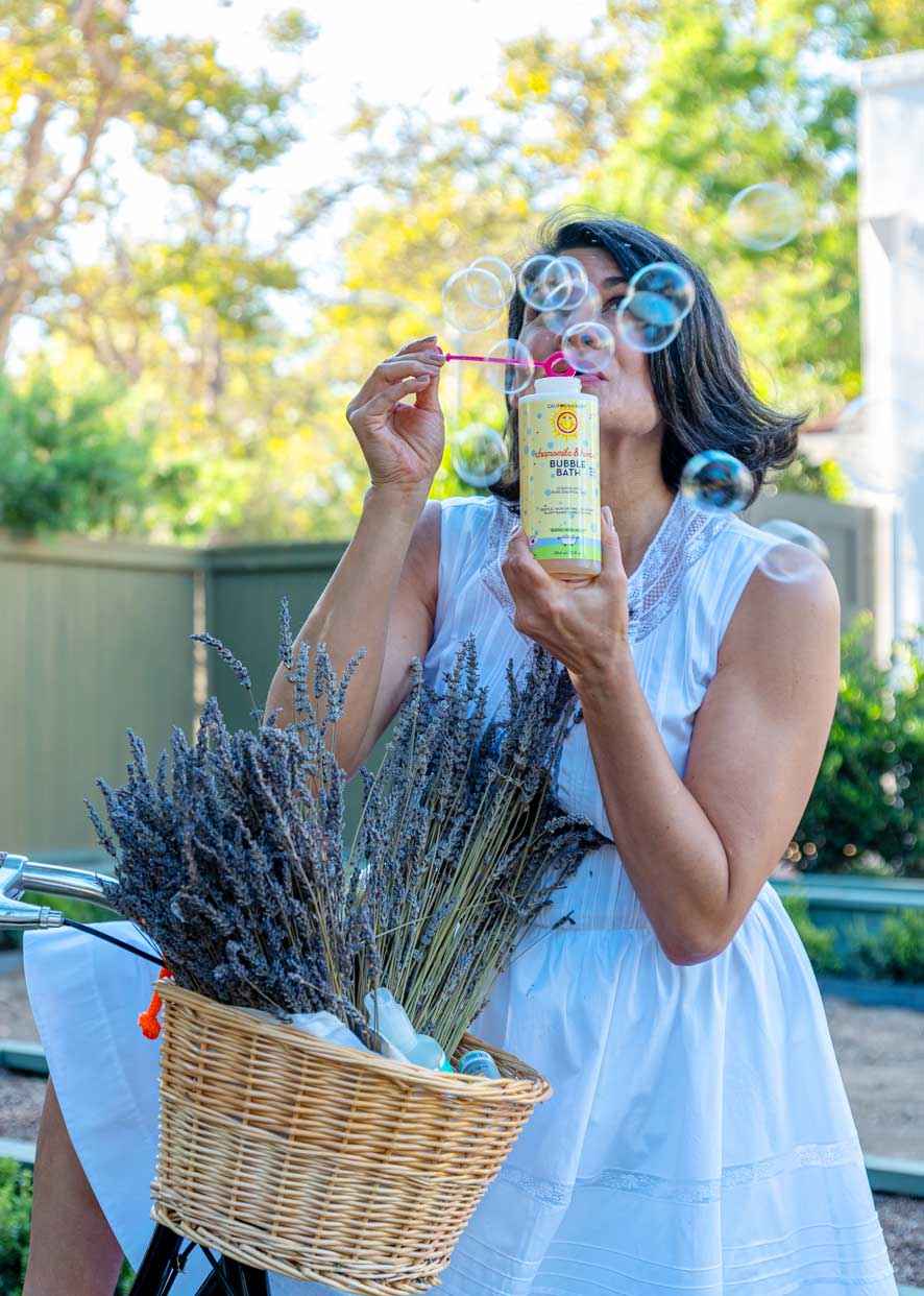 Chamomile & Herbs™ Bubble Bath