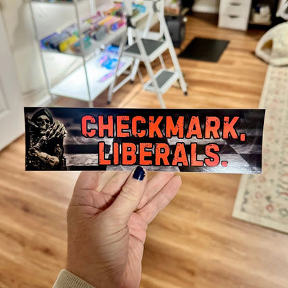 Checkmark, Liberals