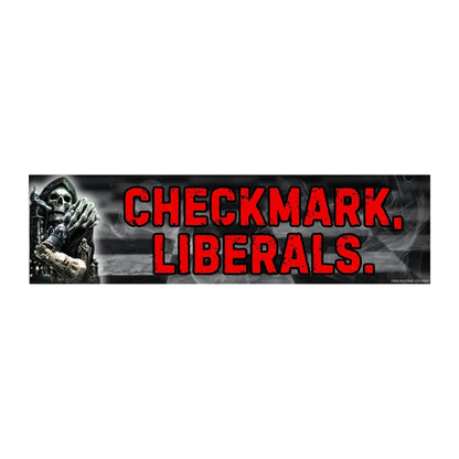Checkmark, Liberals