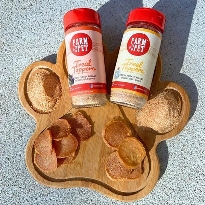 Chicken & Turkey Dog Food Topper Bundle