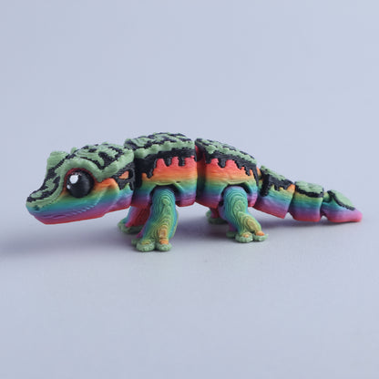 3D Printed Mini Fidget Creatures [Crafts3D] - Shaketea