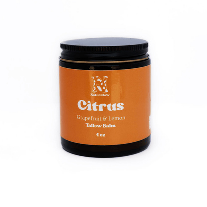 Tallow Body Balm