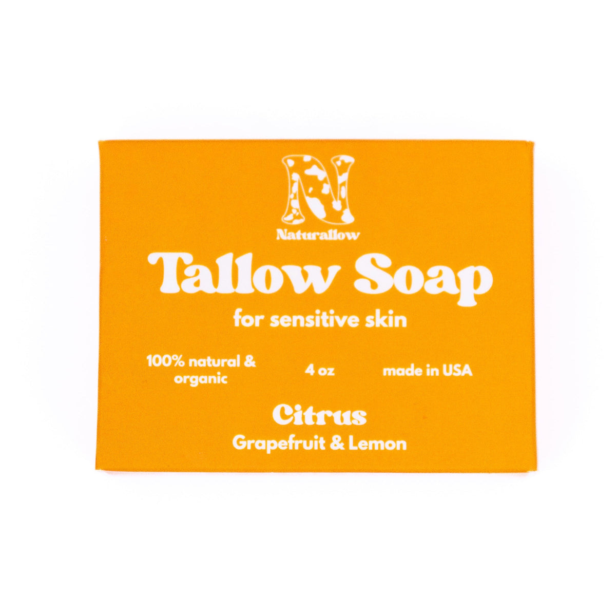 Tallow Soap Bar - Shaketea
