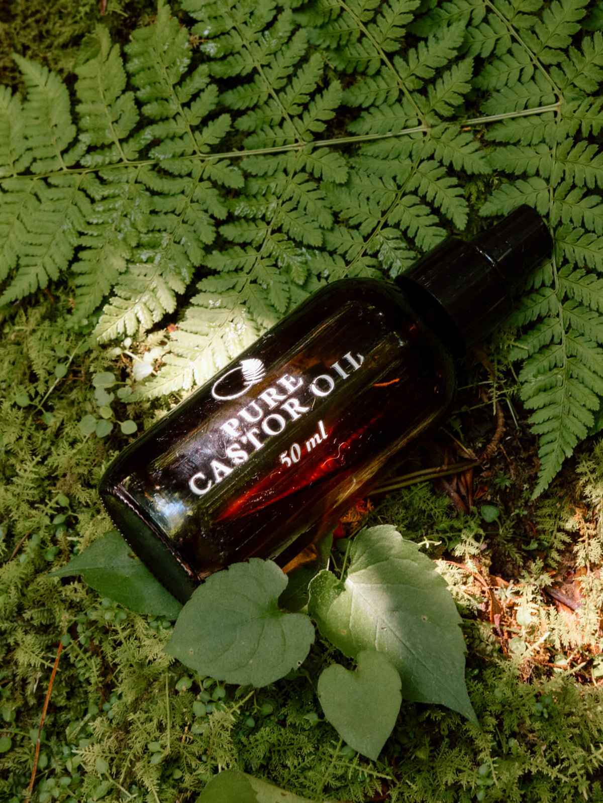 Castor Oil - Shaketea
