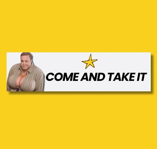 Come & Take It (Kevin James)
