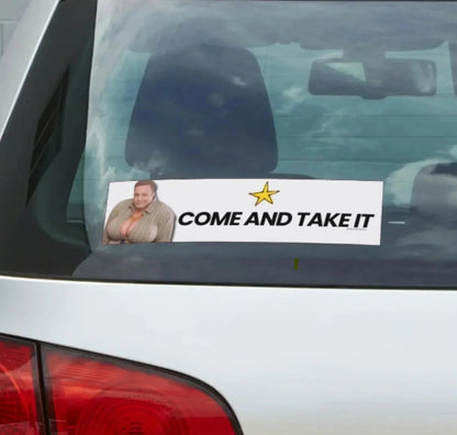 Come & Take It (Kevin James)