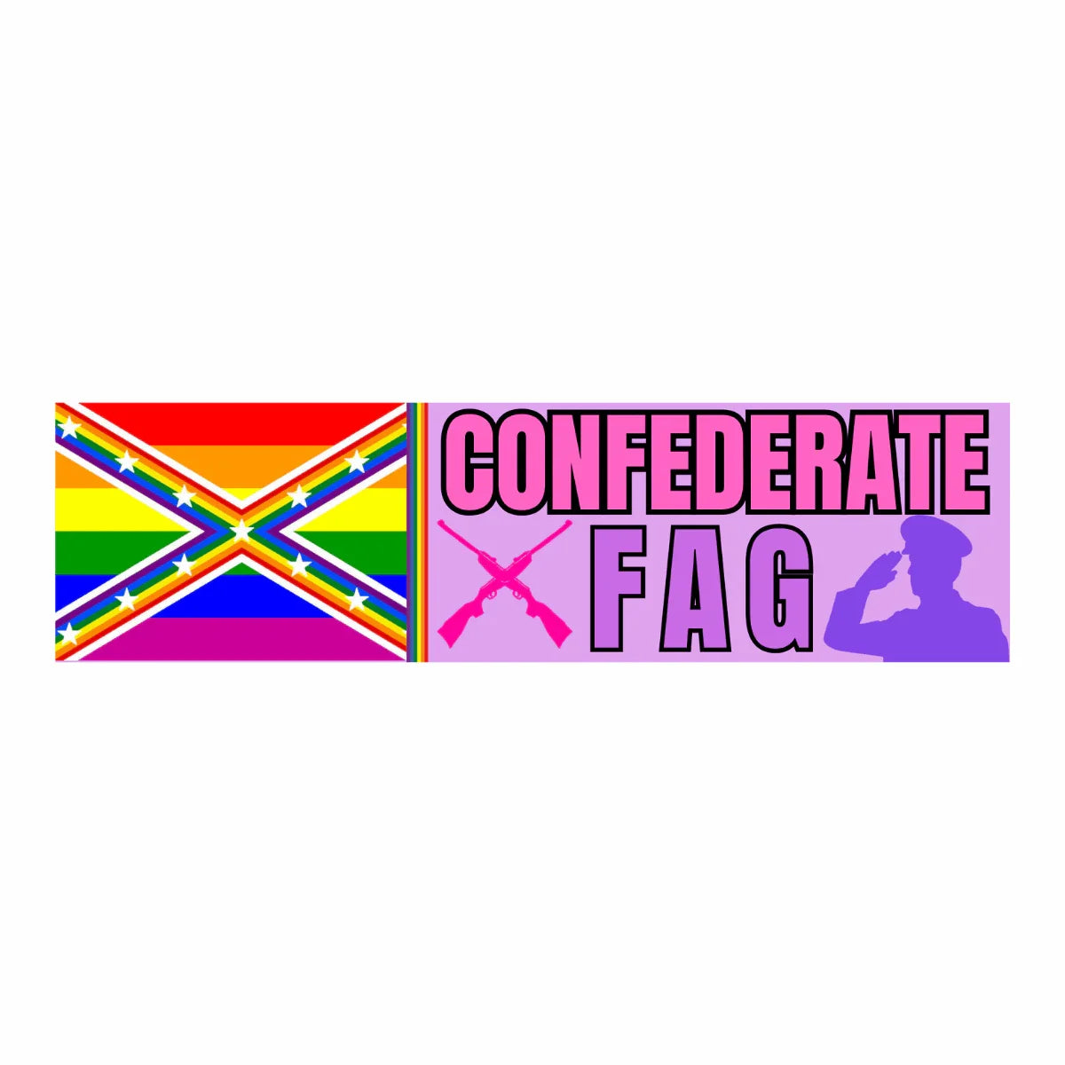Confederate F(l)ag