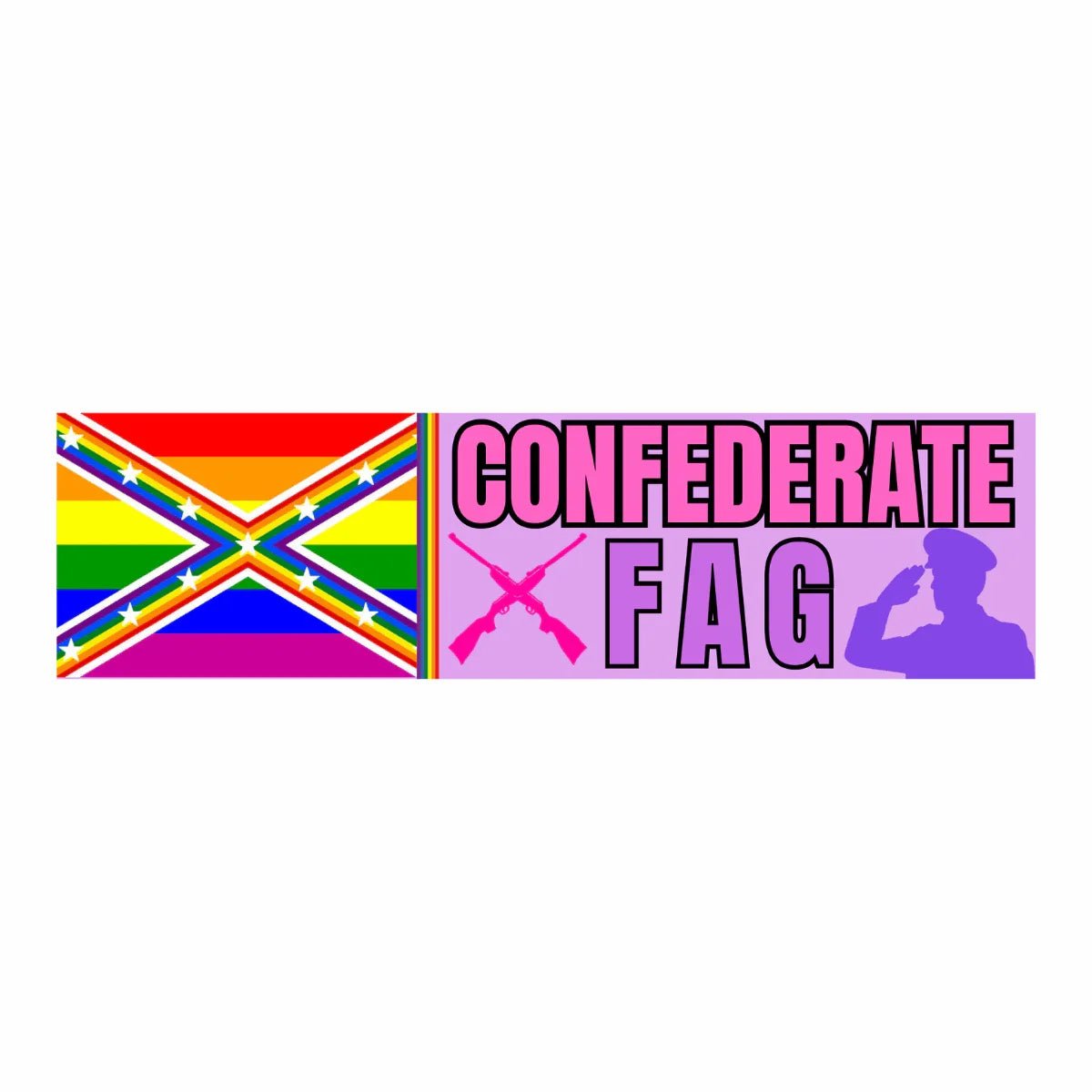 Confederate F(l)ag
