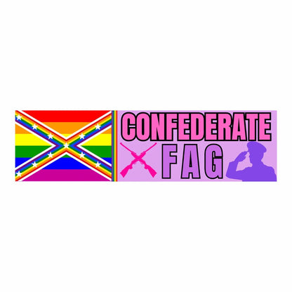 Confederate F(l)ag
