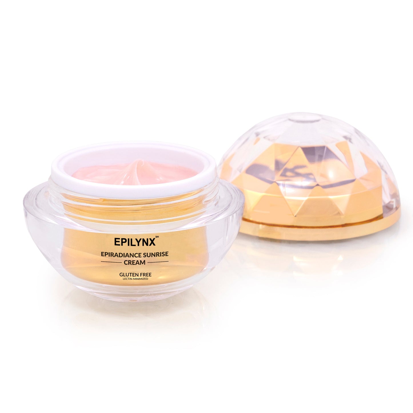 Sunrise Firming Face Cream for Mature Skin – Daily Hydration & Radiant Glow, Nut-Free
