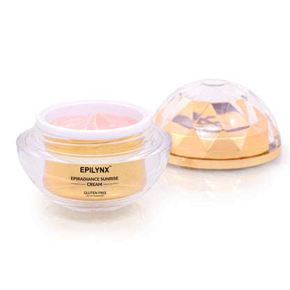 Sunrise Firming Face Cream for Mature Skin – Daily Hydration & Radiant Glow, Nut-Free