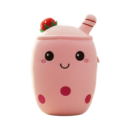 Cute and Soft Boba Plush – Great for Room Decor and Cuddles