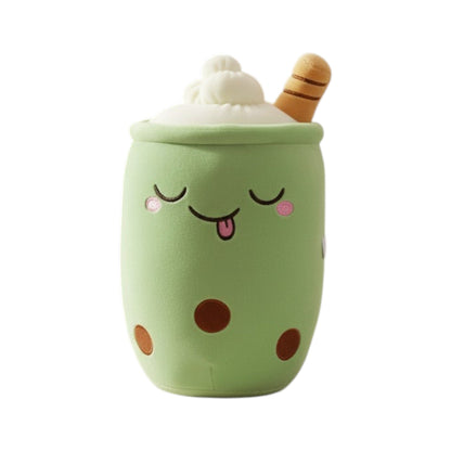 Cute and Soft Boba Plush – Great for Room Decor and Cuddles