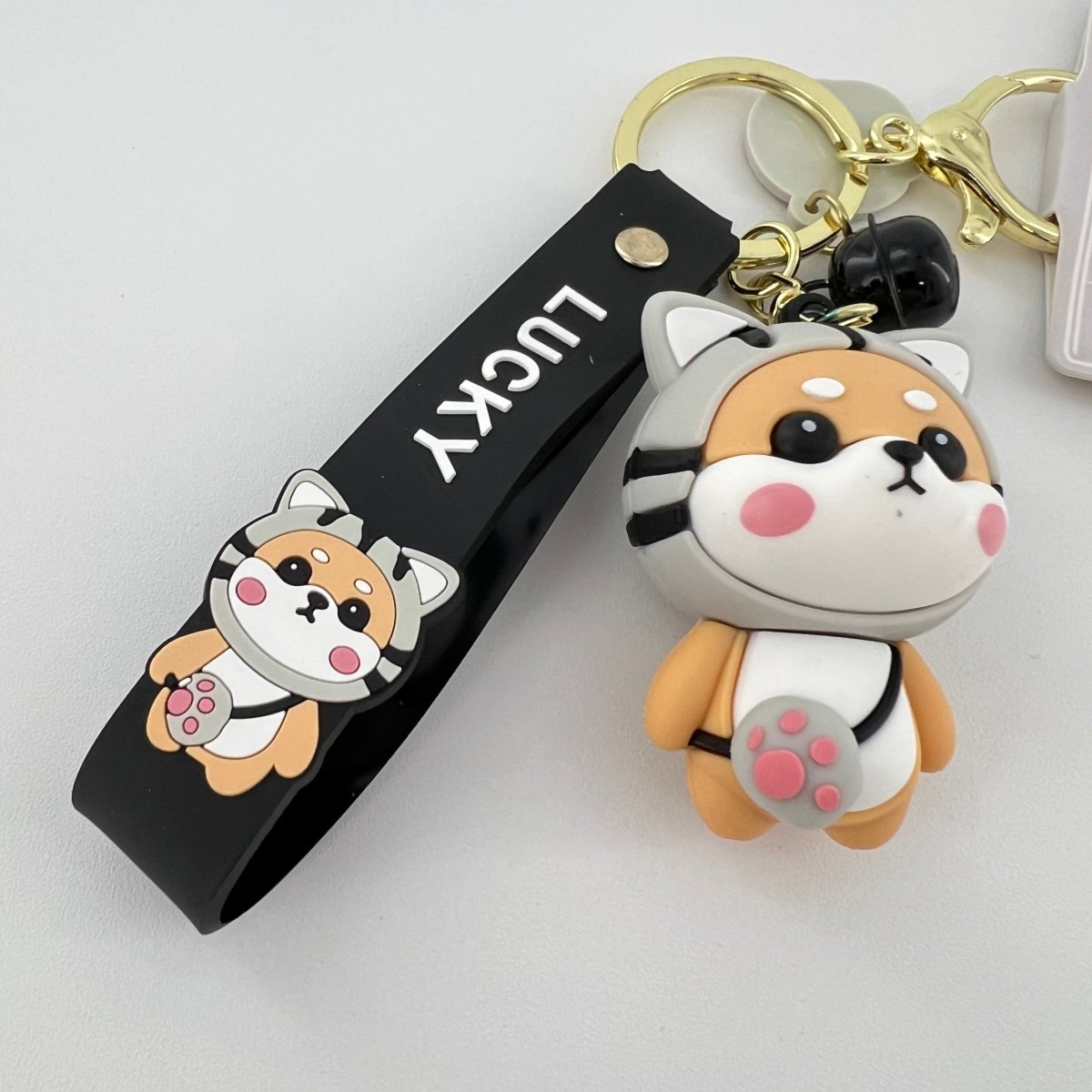 Cute Key chain Shiba Inu