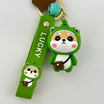 Cute Key Holders Shiba Inu