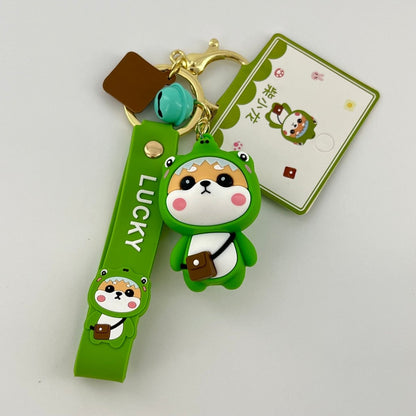 Cute Key Holders Shiba Inu