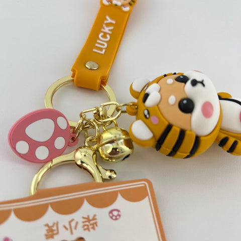 Cute Keychains for Backpacks