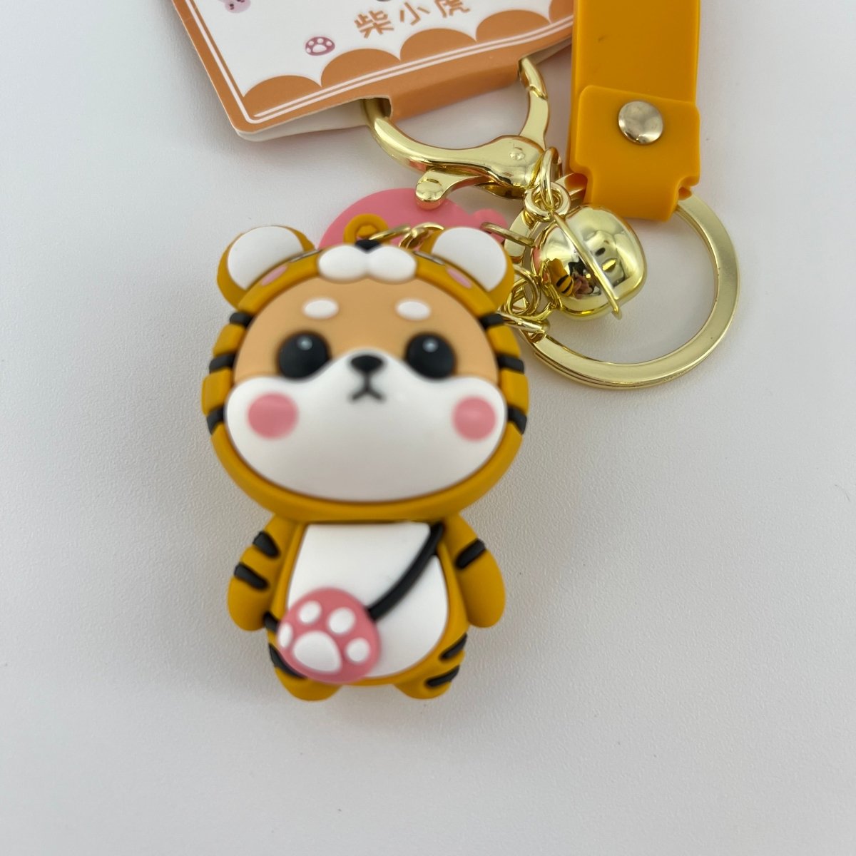 Cute Keychains for Backpacks