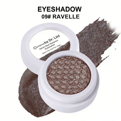 Creamy Eyeshadow for Hooded, Mature Eyes – Crease-Proof in 20 Shades, Egg-Free & Nut-Free