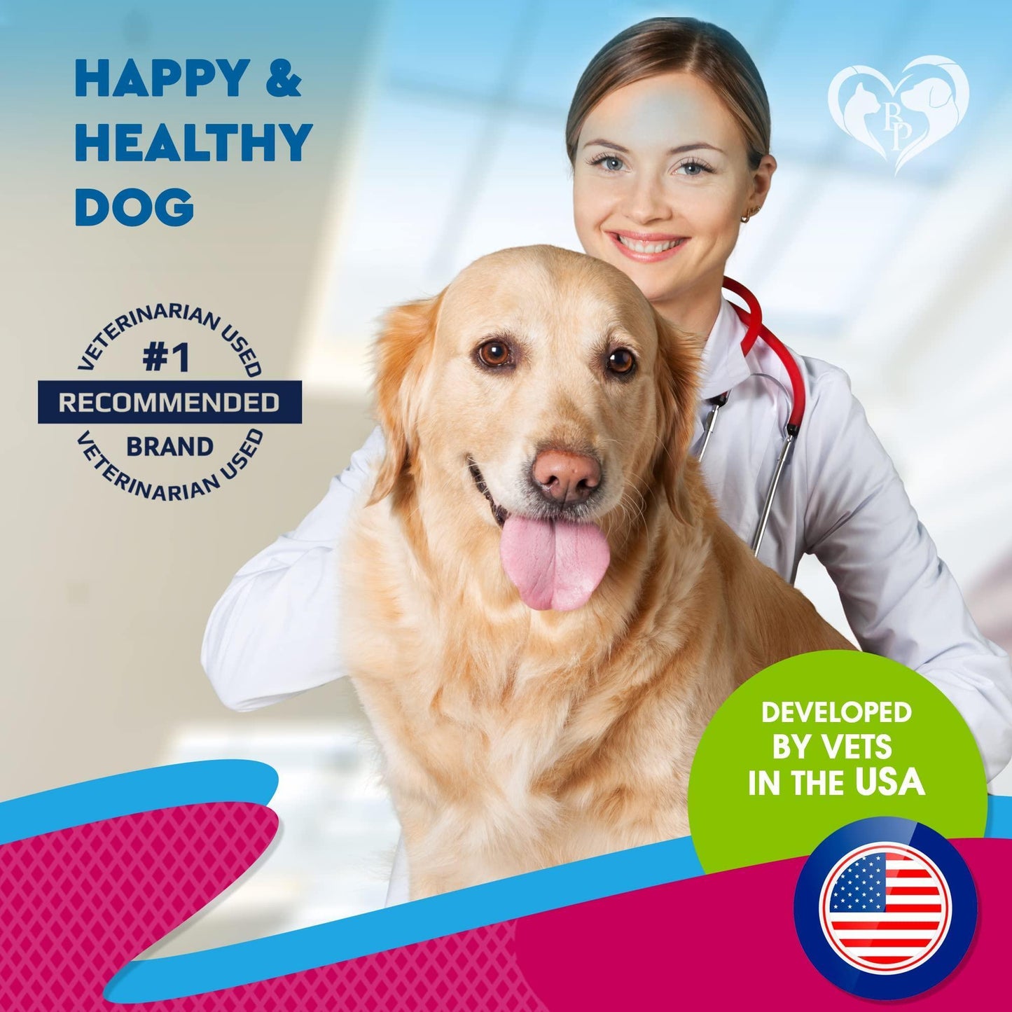 Cat & Dog UTI Treatment Drops Cranberry Urinary Support