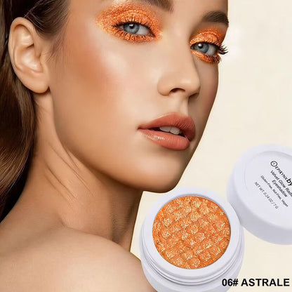 Creamy Eyeshadow for Hooded, Mature Eyes – Crease-Proof in 20 Shades, Egg-Free & Nut-Free