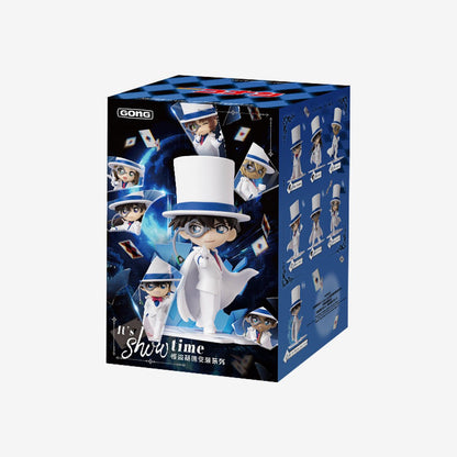 Detective Conan Its Show Time Kid the Phantom Thief Outfit Change Series Figures by POP MART