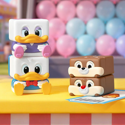 Disney Classics POP CUBE-2 Series Figures by POP MART