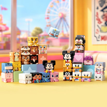 Disney Classics POP CUBE-3 Series Figures by POP MART