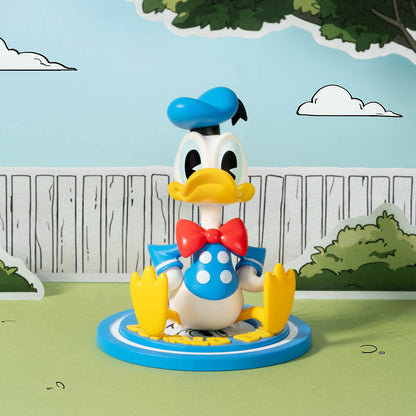 Disney Donald Duck 90th Anniversary Series Figures by POP MART