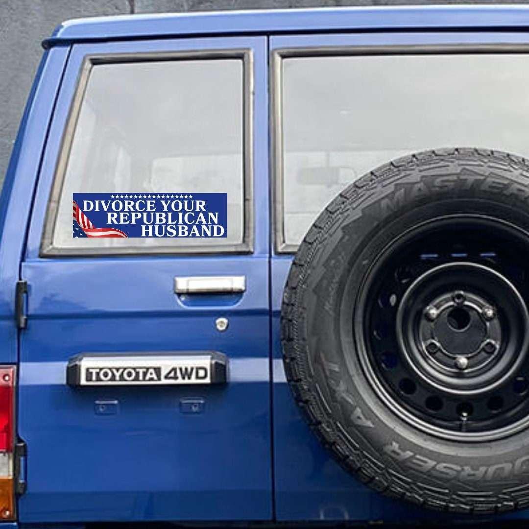 Divorce Your Republican Husband