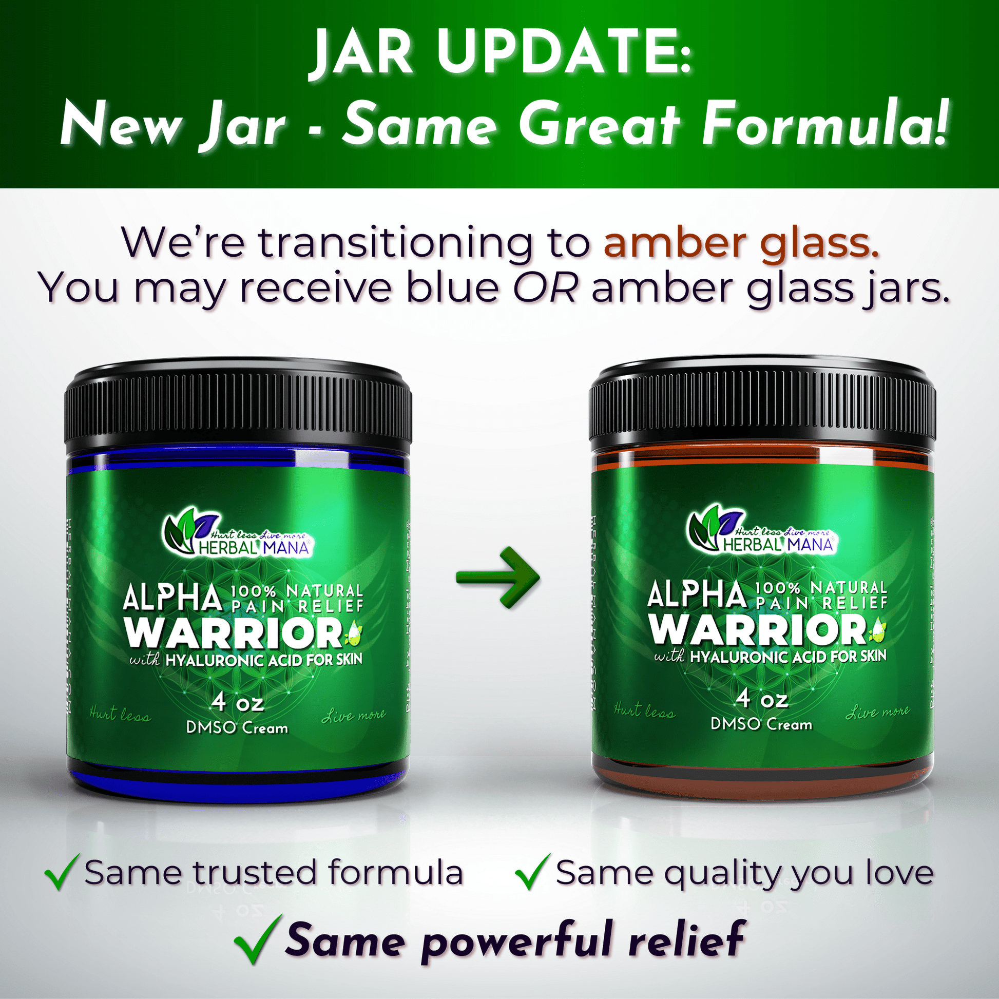 DMSO Cream for Joint & Muscle Recovery | Alpha Warrior - Shaketea