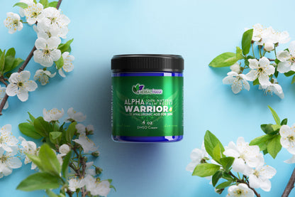 DMSO Cream for Joint & Muscle Recovery | Alpha Warrior - Shaketea