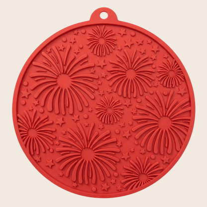 Dog Lick Mats with Suction Cups