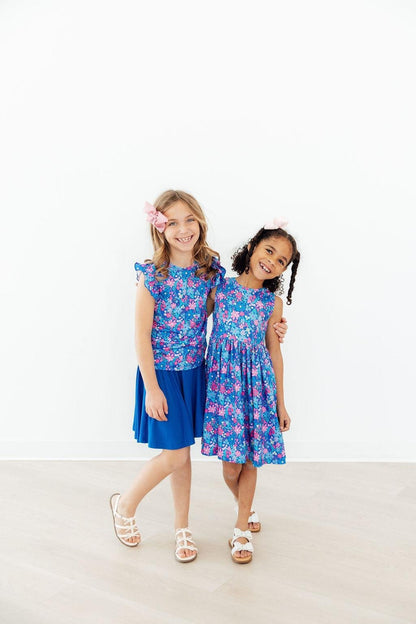 Dreaming Daisies Tank Twirl Dress