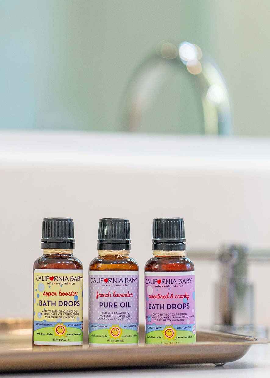 Overtired & Cranky™ Bath Drop