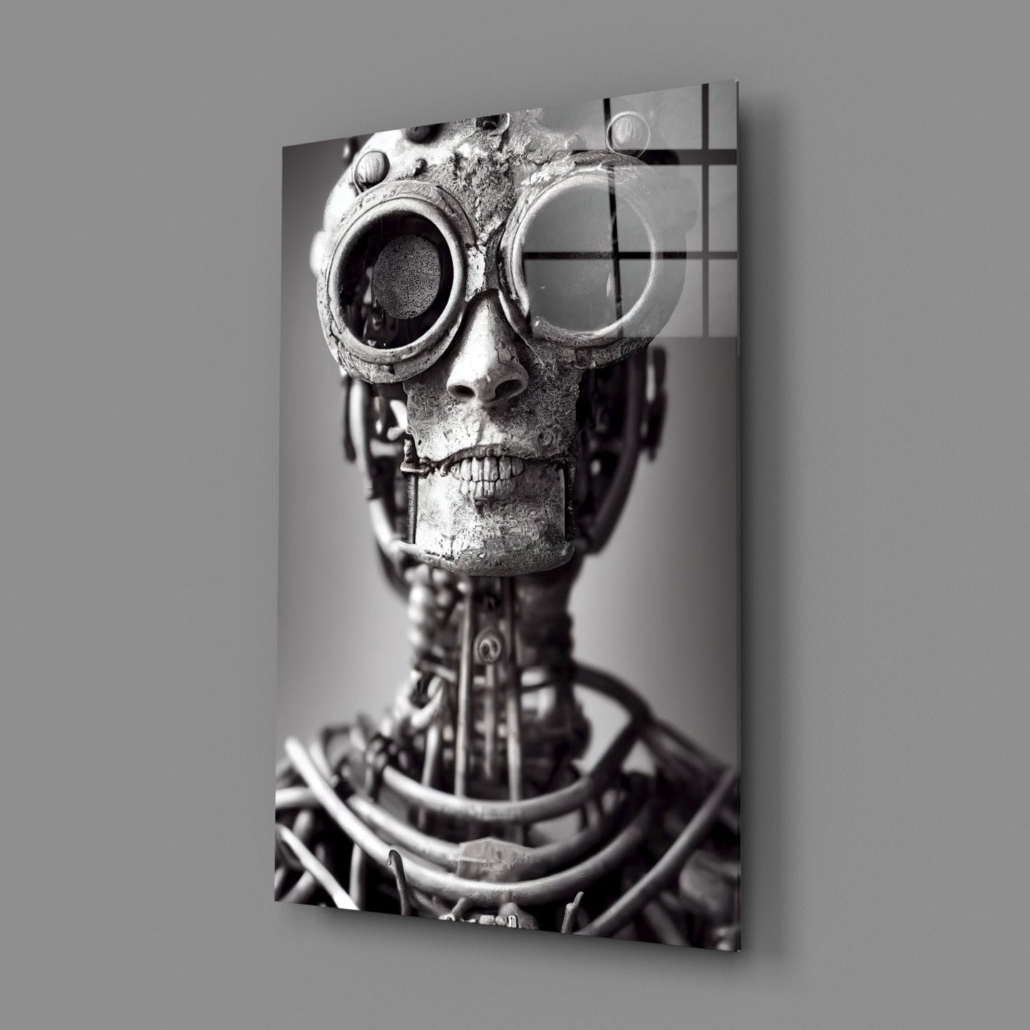 Endless Search Glass Art  || Designers Collection