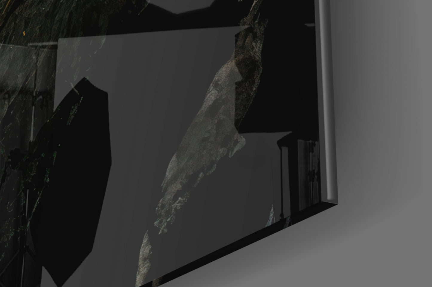 Slit Glass Art  || Designers Collection