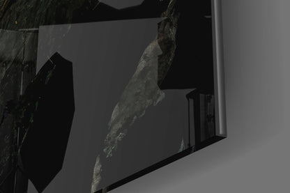 Slit Glass Art  || Designers Collection