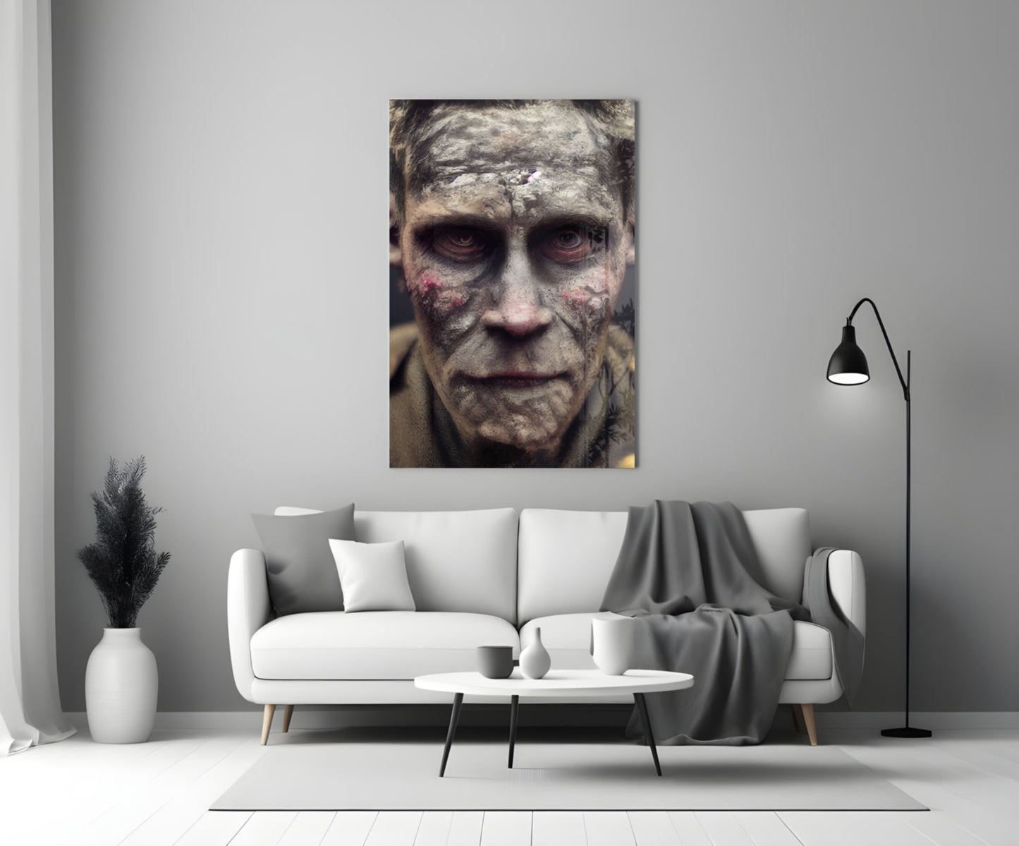 Decayed Glass Art  || Designers Collection