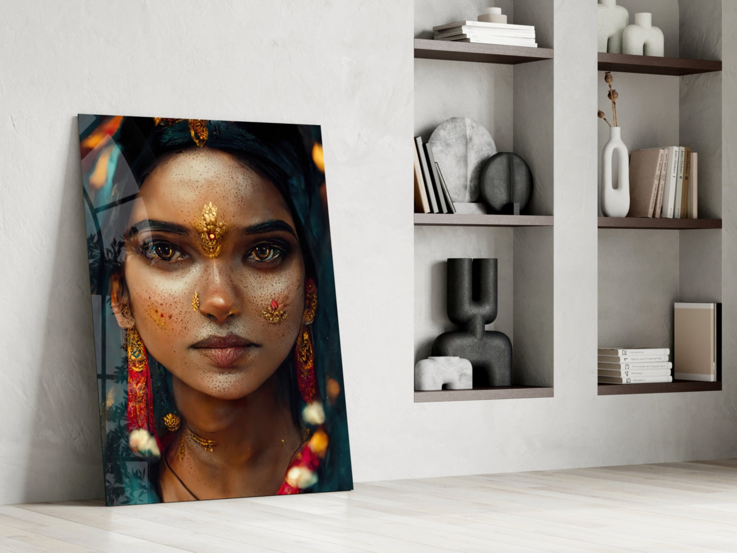 Beauty Glass Art  || Designer Collection