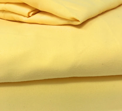 Tache Sunny Yellow Duvet Cover Set (404-YS-DS)