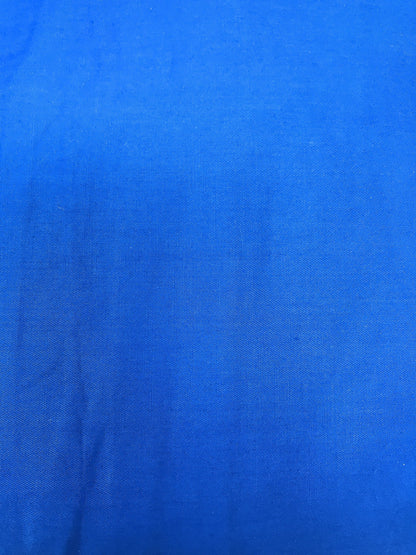 Tache Deep Blue Cotton Duvet Cover Set (2-3PDUV-Blue)