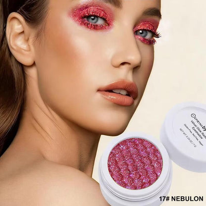 Creamy Eyeshadow for Hooded, Mature Eyes – Crease-Proof in 20 Shades, Egg-Free & Nut-Free